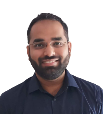 Varun Prasad, Founder and Director.